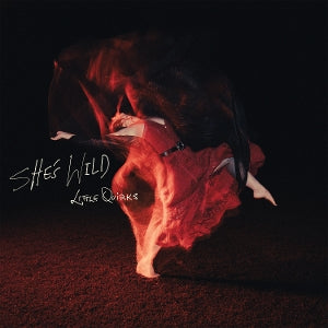 Little Quirks – She's Wild (1LP, Coloured Vinyl)