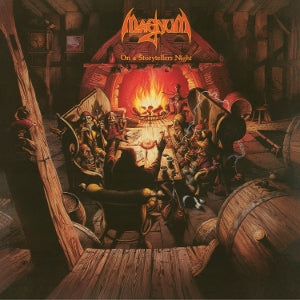 Magnum – On a Storytellers Night (1 CD)