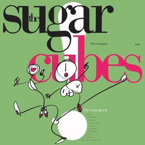 Sugarcubes – Life's Too Good cd