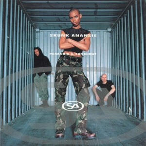 Skunk Anansie – Paranoid & Sunburnt (1LP Vinyl)