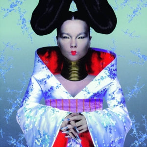 Bjork – Homogenic (1LP Vinyl)