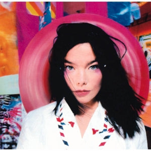 Bjork – Post (1LP Vinyl)