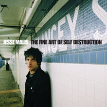 Malin, Jesse – Fine Art of Self Destruct cd