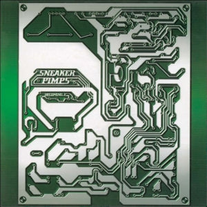 Sneaker Pimps – Becoming X vinyl