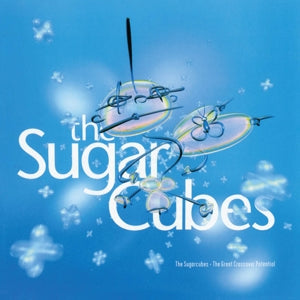 The Sugarcubes – The Great Crossover Potential (1LP Vinyl)