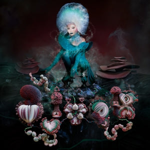 Bjork – Fossora cd