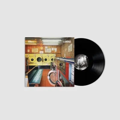 Usa Nails – Feel Worse (1LP Vinyl)