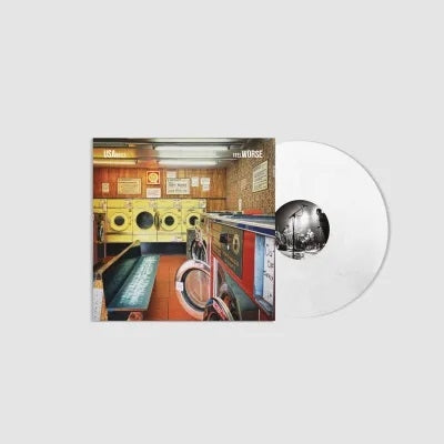 Usa Nails – Feel Worse (1LP, White Vinyl)