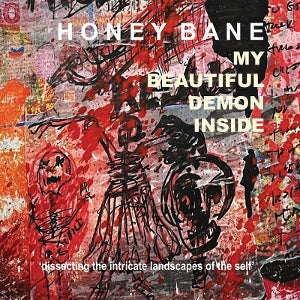 Honey Bane – My Beautiful Demon Inside cd