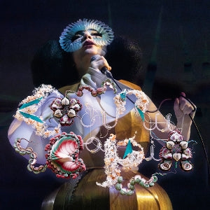 Bjork – Cornucopia : Live (3LP Vinyl)