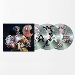 Bjork – Cornucopia : Live (3CD)