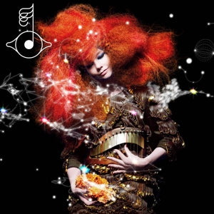 Bjork – Biophilia (2LP Vinyl)