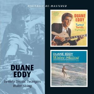 Duane Eddy – Twenty Terrific Twangies/Wasserski (1 CD)