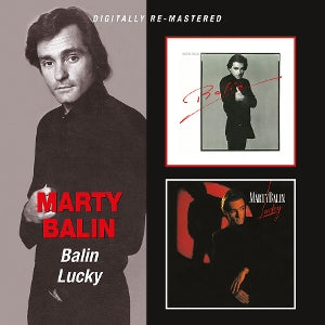 Marty Balin – Balin/Lucky (1CD)