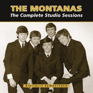 Montanas – Complete Studio Sessions (2CD)