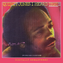 Jones, Quincy – I Heard That!! cd