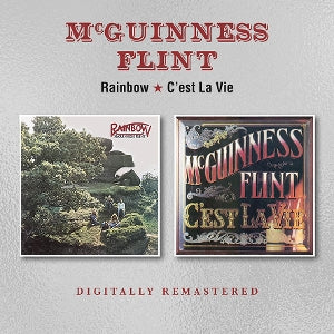 McGuinness Flint – Rainbow / C'est La Vie (1CD)