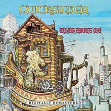 Quicksilver Messenger Service – What About Me cd