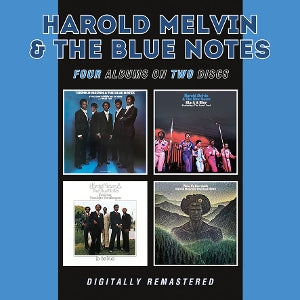 Harold Melvin & the Blue Notes – I Miss You / Black & Blue / To Be True / Wake Up Everybody cd