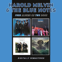 Harold Melvin & the Blue Notes – I Miss You / Black & Blue / To Be True / Wake Up Everybody cd