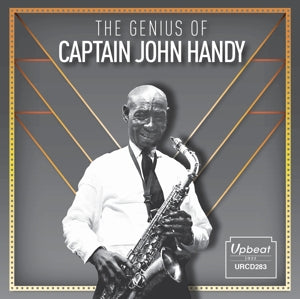 John Handy – The Genius of Captain John Handy (1CD)