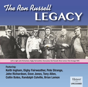 Ron Russel Band – Ron Russel Legacy (2CD)