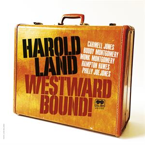 Land, Harold – Westward Bound! cd