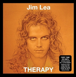 Lea, Jim – Therapy (2LP Vinyl)