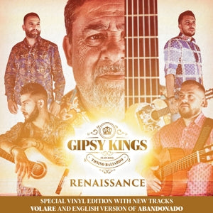 Gipsy Kings – Renaissance (1LP Vinyl)