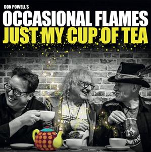 Don Powell S Occasional Flames – Just My Cup of Tea vinyl