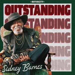 Sidney Barnes – Outstanding (1CD)