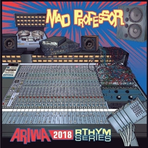 Mad Professor – Ariwa 2018 Riddim Series (1LP Vinyl)
