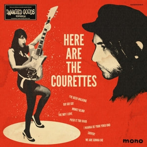 Courettes – Here Are the Courettes vinyl