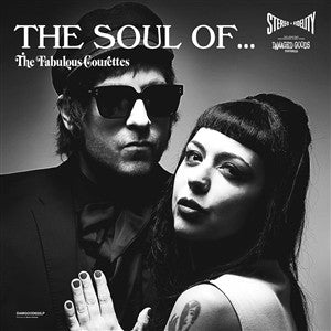 Courettes – The Soul of... The Fabulous Courettes (1LP, farbiges Vinyl, Neuauflage)