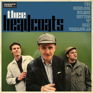 Thee Headcoatees – Sherlock Holmes Rhythm 'N' Beat Vernacular (1CD)