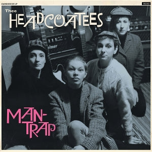 Thee Headcoatees – Man Trap (1LP Vinyl)
