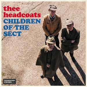 Thee Headcoats – Children of the Sect (1LP Vinyl)