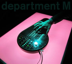 Department M – Department M cd