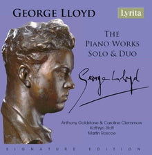 Roscoe, Martin – George Lloyd: the Piano Works - Solo & Duo cd