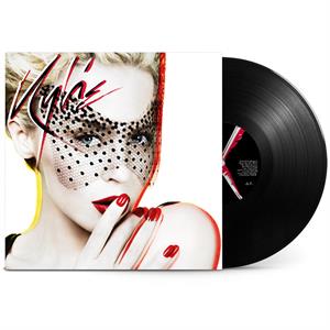 KYLIE MINOGUE – X (1LP Vinyl)