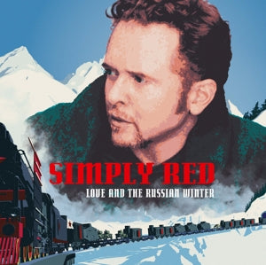 SIMPLY RED – Love and the Russian Winter vinyl