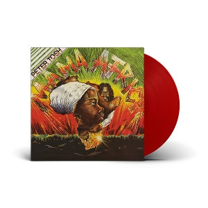 Peter Tosh – Mama Africa (1LP, farvet vinyl)