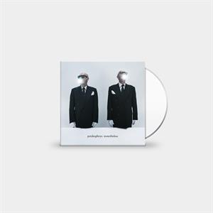 Pet Shop Boys – Nonetheless cd