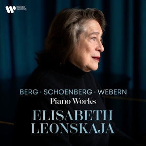 Elisabeth Leonskaja – Berg/Schoenberg/Webern: Piano Works (1CD)