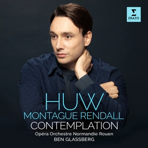 Rendall, Huw Montague – Contemplation cd