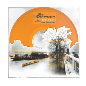 ST GERMAIN – Tourist (2LP, Coloured Vinyl, Wm France Back Catalogue)