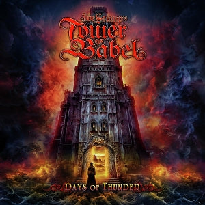 Joe Stump's Tower of Babel – Days of Thunder cd