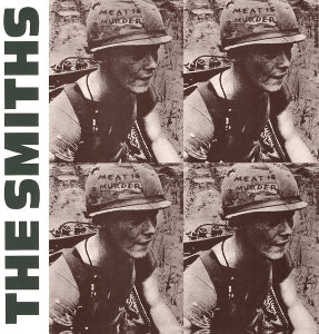 Smiths – Meat is Murder cd