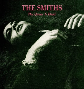 The Smiths – The Queen is Dead (1 CD)