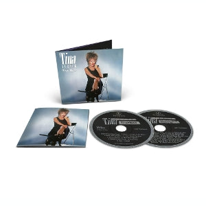 Turner, Tina – Private Dancer cd